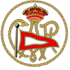 Logotipo Real Club Astur de Regatas